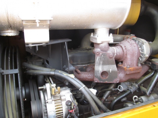 ขายรถตัก ยี่ห้อTCM รุ่นE840