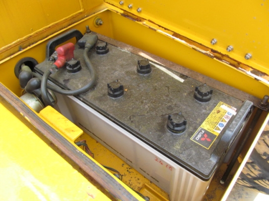 ขายรถตัก ยี่ห้อTCM รุ่นE840