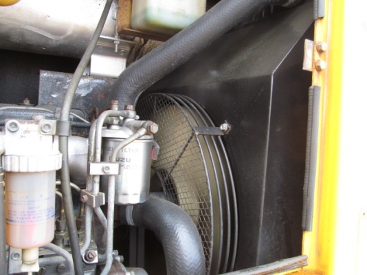 ขายรถตัก ยี่ห้อTCM รุ่นE840