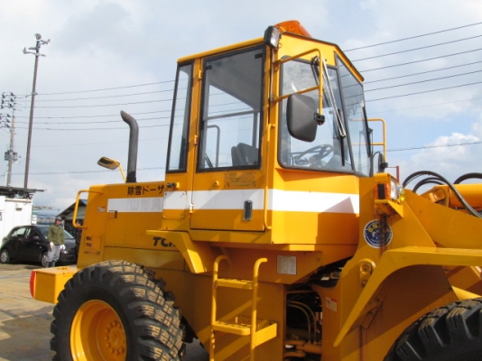 ขายรถตัก ยี่ห้อTCM รุ่นE840