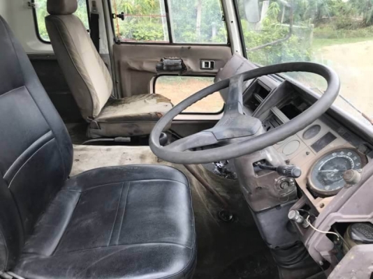 ขาย 275,000 บาท HINO FF177 ตู้ 3 บาน ยาว 7.2 เมตร เครื่อง EH700-168 แรง หัวบาง ยางดี คัสชีสวย เอกสารเล่มทะเบียน  รถอยู่  นครปฐม โทร 0610710295  สนใจ รายการสินค้า อื่นๆ ที่ เว็ปไชค์ Truck2Hand  https://www.truck2hand.com/index.php?actions=content/search&am