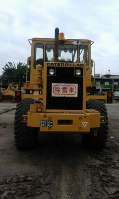 รถตักล้อยาง CAT 936 E รถตักล้อยาง CAT 936 E