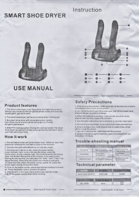 เครื่องอบโอโซน หมวกกันน๊อค ทุงมือ รองเท้า SALE 1,500b.