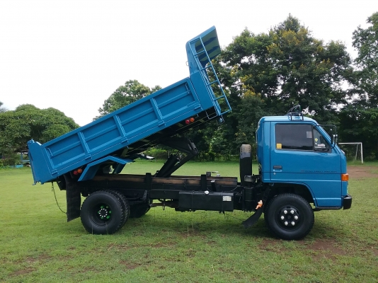 ขายด่วน..ดั้มพ์..ISUZU.NPR.115แรง.เครื่องยนต์.4BD1.แอร์.เพาเวอร์.เบครลมเสริม.ช่วงล่างFหน้าหลัง.มีสะโลหูกระต่าย