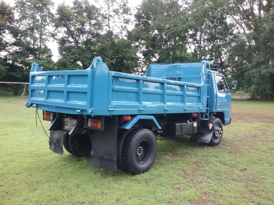 ขายด่วน..ดั้มพ์..ISUZU.NPR.115แรง.เครื่องยนต์.4BD1.แอร์.เพาเวอร์.เบครลมเสริม.ช่วงล่างFหน้าหลัง.มีสะโลหูกระต่าย