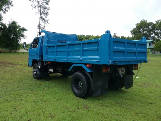 ขายด่วน..ดั้มพ์..ISUZU.NPR.115แรง.เครื่องยนต์.4BD1.แอร์.เพาเวอร์.เบครลมเสริม.ช่วงล่างFหน้าหลัง.มีสะโลหูกระต่าย