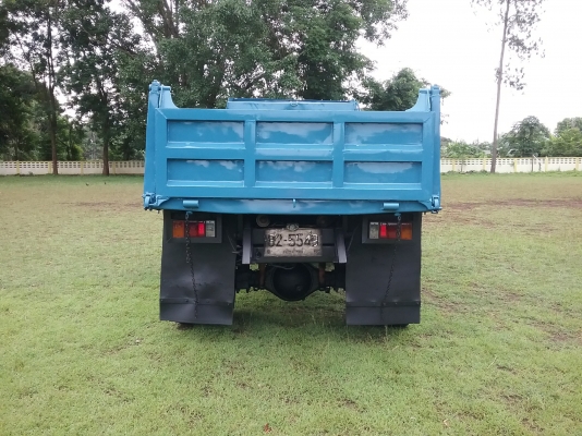 ขายด่วน..ดั้มพ์..ISUZU.NPR.115แรง.เครื่องยนต์.4BD1.แอร์.เพาเวอร์.เบครลมเสริม.ช่วงล่างFหน้าหลัง.มีสะโลหูกระต่าย