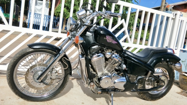ขายครับ Steed600 ทะเบียนแท้ ขายครับ Steed600 ทะเบียนแท้
