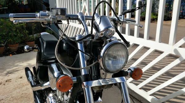 ขายครับ Steed600 ทะเบียนแท้
