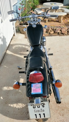 ขายครับ Steed600 ทะเบียนแท้ ขายครับ Steed600 ทะเบียนแท้