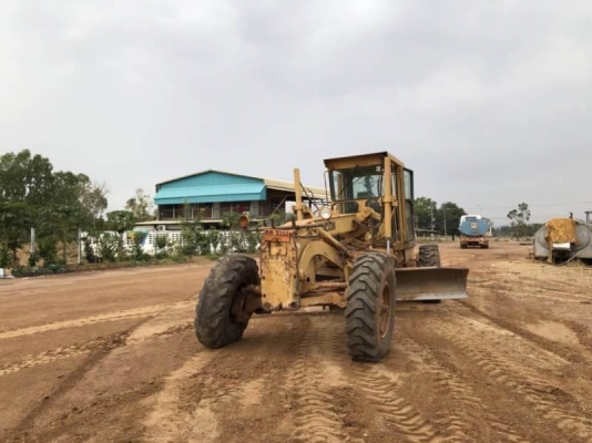 ขาย 895,000 รถเกรด GALION 850B สภาพสวยกิปพร้อมใช้ เครื่องดี เกียร์แรง (เปลี่ยน ใบมีด 14 ฟุต) ระบบไฮโดลิกพร้อม. เอกสารเล่มทะเบียน  รถอยู่  อุดรธานี  โทร 0610710295  สนใจ รายการสินค้า อื่นๆ ที่ เว็ปไชค์ Truck2Hand  https://www.truck2hand.com/index.php?actio