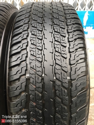 ล้อแม็ก Toyota Revo ขอบ17 พร้อมยาง 265-65-17 Yokohama ปลายปี 15