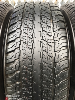 ล้อแม็ก Toyota Revo ขอบ17 พร้อมยาง 265-65-17 Yokohama ปลายปี 15