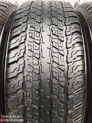 ล้อแม็ก Toyota Revo ขอบ17 พร้อมยาง 265-65-17 Yokohama ปลายปี 15