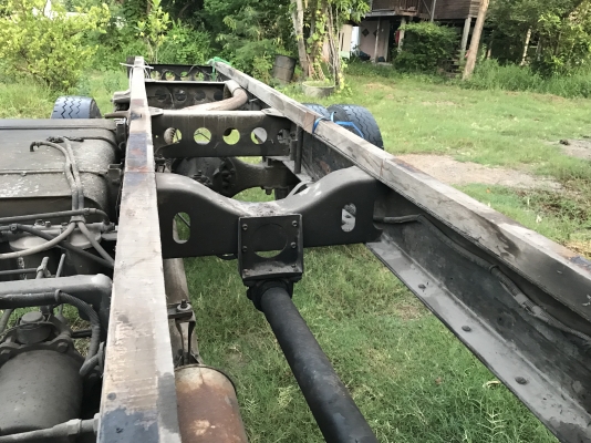 ขายหกล้อใหญ่ isuzu 195