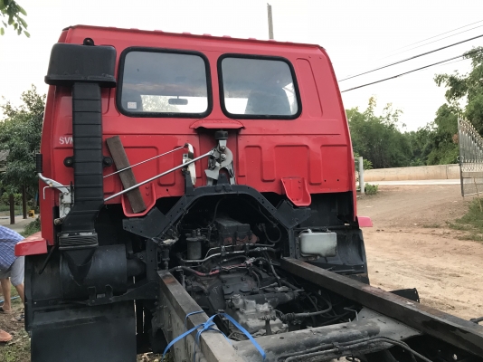 ขายหกล้อใหญ่ isuzu 195