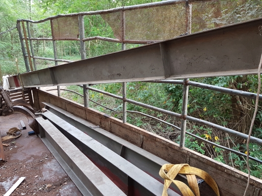 เหล็กบีม