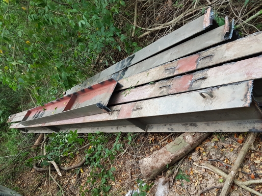 เหล็กบีม