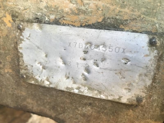 ขาย 560,000 CAT 312 V 2 อินวอยทร์ เครื่องดี ปั้มแรง ไฟฟ้าครบแต่ต้องเช็คระบบ เอวแน่น ช่วงล่างดี เฟรมมีผุนิดหน่อย รถอยู่ นครสวรรค์  090-772-3710 090-772-3708