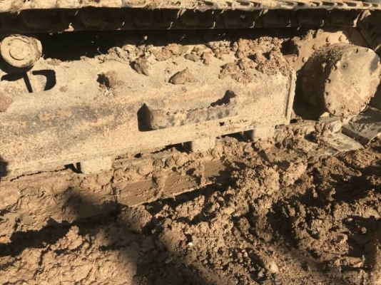 ขาย 560,000 CAT 312 V 2 อินวอยทร์ เครื่องดี ปั้มแรง ไฟฟ้าครบแต่ต้องเช็คระบบ เอวแน่น ช่วงล่างดี เฟรมมีผุนิดหน่อย รถอยู่ นครสวรรค์  090-772-3710 090-772-3708