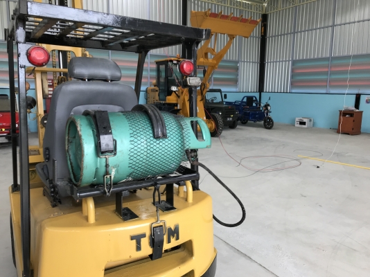 Tcm fg15 สภาพดีเก่าญี่ปุ่น มีใบอินวอยไม่เคยใช้ในไทยใช้แก๊สประหยัด Tcm fg15 สภาพดีเก่าญี่ปุ่น มีใบอินวอยไม่เคยใช้ในไทยใช้แก๊สประหยัด