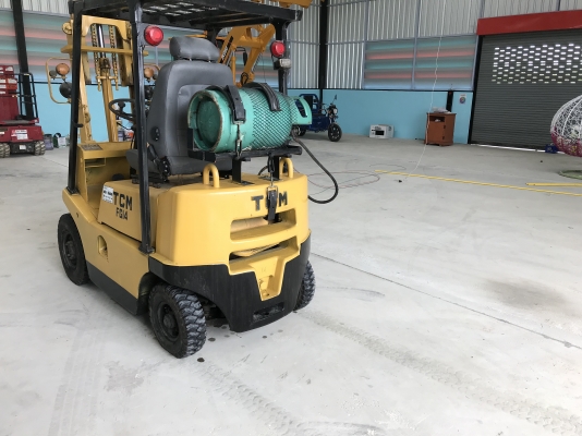 Tcm fg15 สภาพดีเก่าญี่ปุ่น มีใบอินวอยไม่เคยใช้ในไทยใช้แก๊สประหยัด Tcm fg15 สภาพดีเก่าญี่ปุ่น มีใบอินวอยไม่เคยใช้ในไทยใช้แก๊สประหยัด