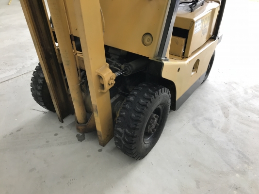 Tcm fg15 สภาพดีเก่าญี่ปุ่น มีใบอินวอยไม่เคยใช้ในไทยใช้แก๊สประหยัด Tcm fg15 สภาพดีเก่าญี่ปุ่น มีใบอินวอยไม่เคยใช้ในไทยใช้แก๊สประหยัด