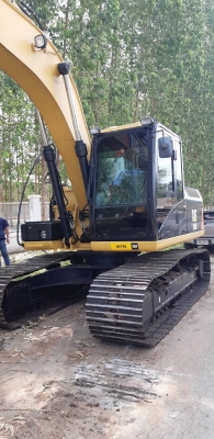 ขายๆๆCAT318D2L เอกสารแจ้งจำหน่าย 7,000ชม. สภาพนางฟ้าชัดๆ เหมือนออกรถใหม่ เอวไม่มีรอยเยิ้ม บุ้งกี๋ยังไม่เคยใช้งานเลย สีช่วงล่างยังไม่ถลอก ไม่เคยลุยงานหนักราคาเบาๆ 1,890,000บาท เงินสดลดได้ไม่พอเราจัดแนนท์ให้(โทร)????  (line)099-0035892 (/) 084-3923995 ดูรถ