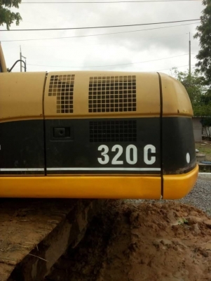 ขาย 1,090,000 CAT 320 C ไฟฟ้าครบ เครื่องดี ปั้มแรง เอวแน่น ช่วงล่างเต็ม เอกสารอินวอยทร์ รถสวยพร้อมใช้ รถอยู่ พิจิตร 090-772-3710 090-772-3708 ขาย 1,090,000 CAT 320 C ไฟฟ้าครบ เครื่องดี ปั้มแรง เอวแน่น ช่วงล่างเต็ม เอกสารอินวอยทร์ รถสวยพร้อมใช้ รถอยู่ พิจิตร 090-772-3710 090-772-3708