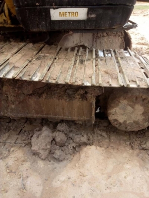 ขาย 1,090,000 CAT 320 C ไฟฟ้าครบ เครื่องดี ปั้มแรง เอวแน่น ช่วงล่างเต็ม เอกสารอินวอยทร์ รถสวยพร้อมใช้ รถอยู่ พิจิตร 090-772-3710 090-772-3708 ขาย 1,090,000 CAT 320 C ไฟฟ้าครบ เครื่องดี ปั้มแรง เอวแน่น ช่วงล่างเต็ม เอกสารอินวอยทร์ รถสวยพร้อมใช้ รถอยู่ พิจิตร 090-772-3710 090-772-3708