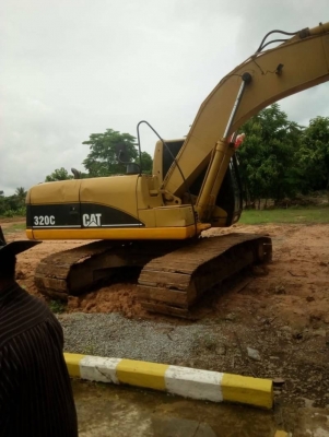 ขาย 1,090,000 CAT 320 C ไฟฟ้าครบ เครื่องดี ปั้มแรง เอวแน่น ช่วงล่างเต็ม เอกสารอินวอยทร์ รถสวยพร้อมใช้ รถอยู่ พิจิตร 090-772-3710 090-772-3708 ขาย 1,090,000 CAT 320 C ไฟฟ้าครบ เครื่องดี ปั้มแรง เอวแน่น ช่วงล่างเต็ม เอกสารอินวอยทร์ รถสวยพร้อมใช้ รถอยู่ พิจิตร 090-772-3710 090-772-3708