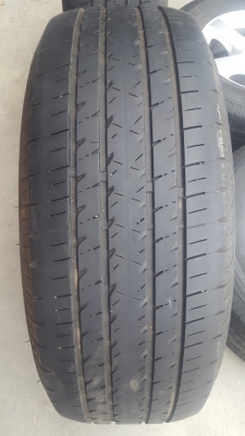 ขายล้อISUZU V Cross17 ยาง265/65/17 ปี 17 4 ล้อ ขายล้อISUZU V Cross17 ยาง265/65/17 ปี 17 4 ล้อ