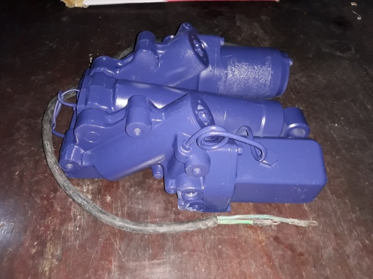 ทริมไฟฟ้า YAMAHA90-200แรง 2และ4จังหวะ