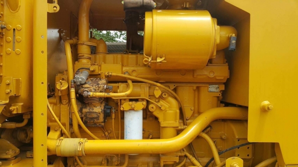 รถเกรด CAT รุ่น140G 5MD 3722 รถเกรด CAT รุ่น140G 5MD 3722