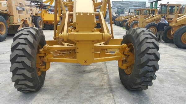 รถเกรด CAT รุ่น140G 5MD 3722 รถเกรด CAT รุ่น140G 5MD 3722