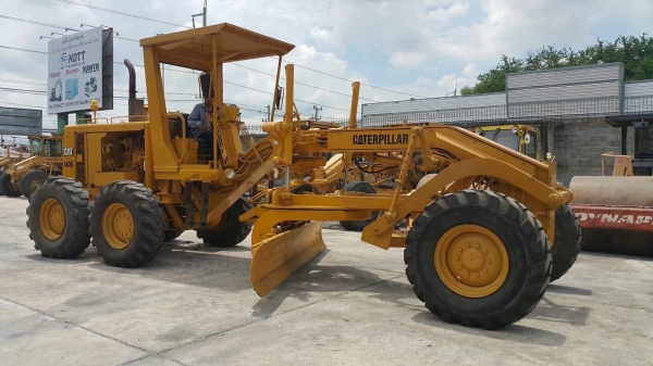 รถเกรด CAT รุ่น140G 5MD 3722 รถเกรด CAT รุ่น140G 5MD 3722