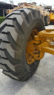 รถเกรด CAT รุ่น140G 5MD 3722 รถเกรด CAT รุ่น140G 5MD 3722