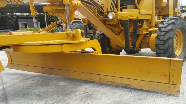 รถเกรด CAT รุ่น140G 5MD 3722