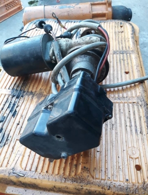 ทริมหาง วอลโว่ VOLVO TrimControl