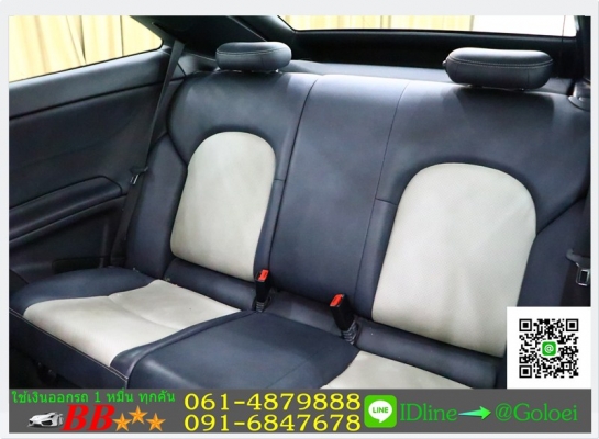 รถมือสองฟรีดาวน์ BENZ CLC 200 1.8 COUPE 2009