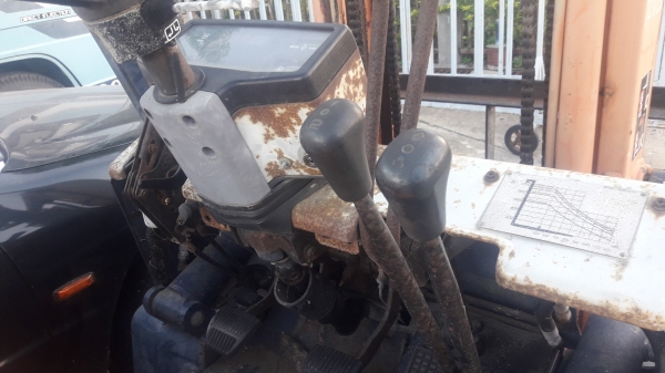 ขายด่วน โฟคลิฟ โตโยต้า ยก1.5ตัน สูง3เมตร สภาพดีพร้อมใช้ ขายด่วน โฟคลิฟ โตโยต้า ยก1.5ตัน สูง3เมตร สภาพดีพร้อมใช้