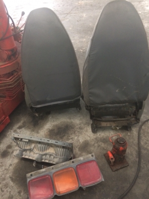 ขายเบาะฟูโชรุ่น628