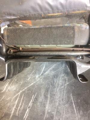 ขายเบาะฟูโชรุ่น628