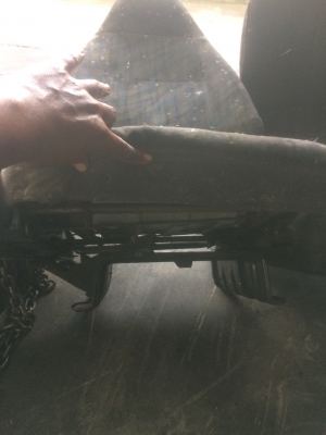 ขายเบาะฟูโชรุ่น628