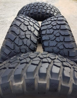 ขายยาง BF KM2 ขอบ 17 265/70/17