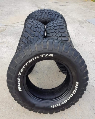 ขายยาง BF KM2 ขอบ 17 265/70/17