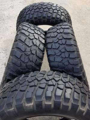 ขายยาง BF KM2 ขอบ 17 265/70/17
