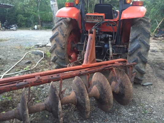 M6040 ปี53 ติดต่อ 080-1405528