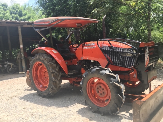 M6040 ปี53 ติดต่อ 080-1405528