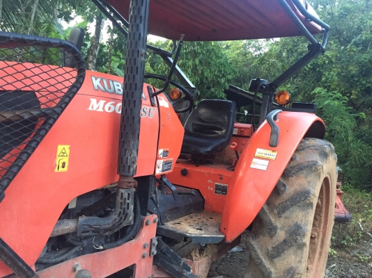 M6040 ปี53 ติดต่อ 080-1405528